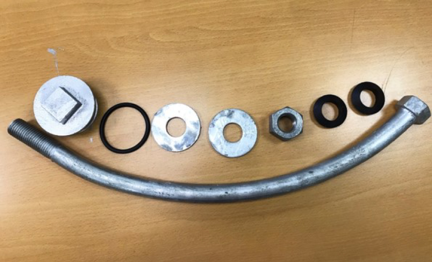 聖鎰工程工業股份有限公司的客製化產品圖片